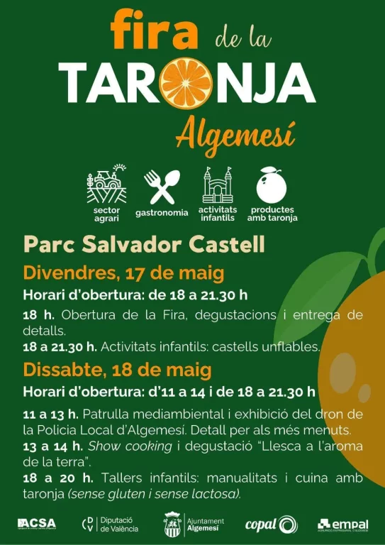 Setmana de la Taronja