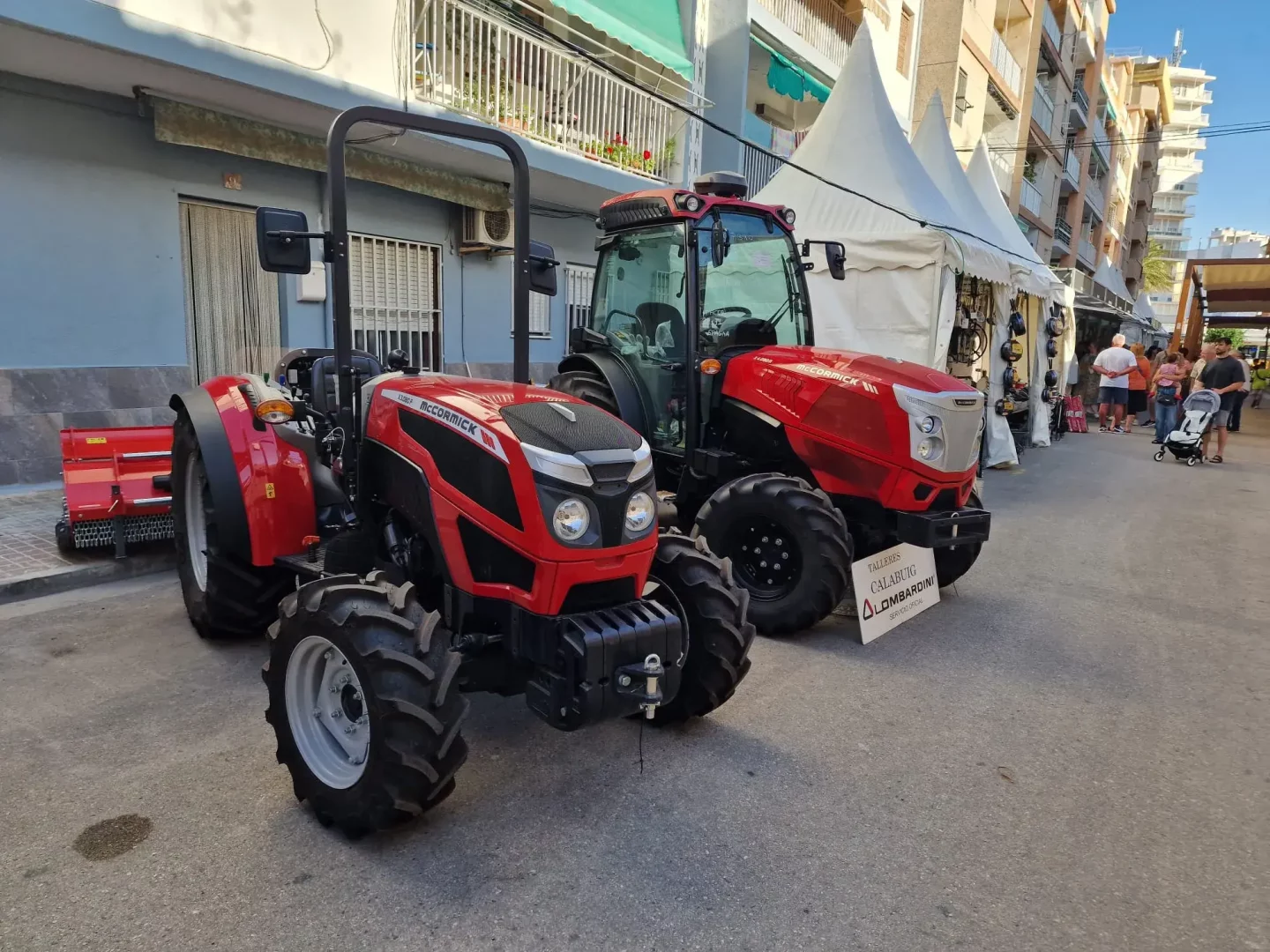 Feria de la tomaca Perelló