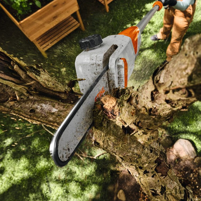 Poda y Pulverización